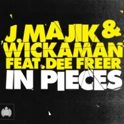J. Majik & Wickaman Feat Dee Freer - In Pieces (Radio Edit) слушать онлайн