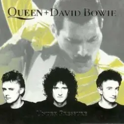 David Bowie ft. Queen - Under Pressure слушать онлайн