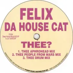 Felix Da Housecat - Romantique слушать онлайн