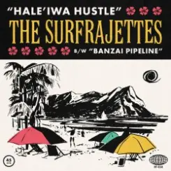 The Surfrajettes - Banzai Pipeline слушать онлайн