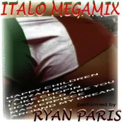 Ryan Paris - Send Me an Angel слушать онлайн