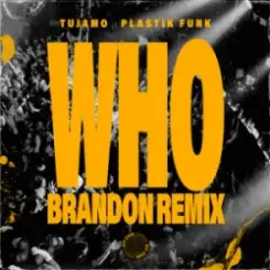 Tujamo & Plastik Funk & BRANDON - WHO (BRANDON Remix) слушать онлайн