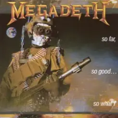 Megadeth - Anarchy In The U.K. слушать онлайн