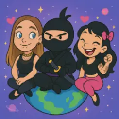 Deso Latee & Laureta & Ninkid - Big Big World слушать онлайн