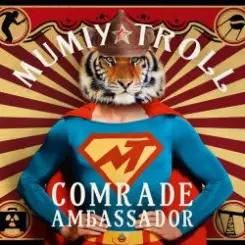 Мумий Тролль - Venomous Star слушать онлайн