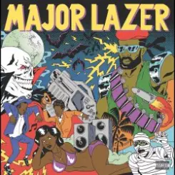 Major Lazer - Thunder & Lightning слушать онлайн