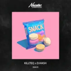 KILLTEQ & D.Hash - Snack слушать онлайн
