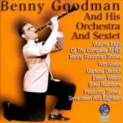 Benny Goodman - Winter Weather слушать онлайн