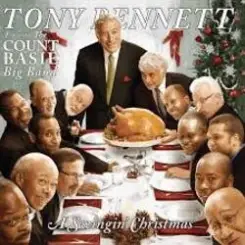 Tony Bennett - The Christmas Waltz слушать онлайн