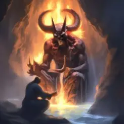 Demoniac - Into The Cavern Light слушать онлайн