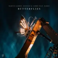 Martin Garrix & Matisse & Sadko - Butterflies (feat. BARBZ) слушать онлайн
