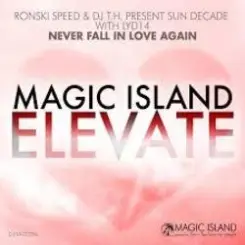 Ronski Speed & DJ T.H. pres. Sun Decade - Never Fall In Love Agai слушать онлайн