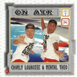 Charly Lownoise & Mental Theo - Energy слушать онлайн