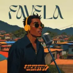 SICKOTOY - Favela слушать онлайн