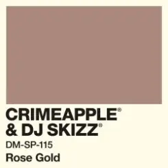 Crimeapple & DJ Skizz - Oro Rosa слушать онлайн