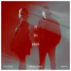 ILLENIUM & HAYLA - In My Arms (KREAM Remix) слушать онлайн