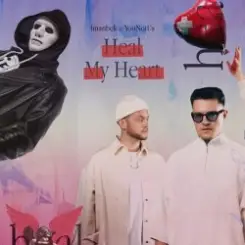 Imanbek & YouNotUs - Heal My Heart слушать онлайн