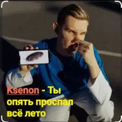 Ksenon - Ты опять проспал всё лето слушать онлайн