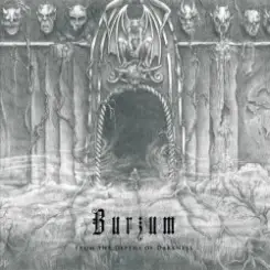 Burzum - Channeling The Power Of Minds Into A New God слушать онлайн