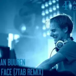 Armin van Buuren - Face To Face (Radio Edit) слушать онлайн