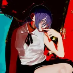 Kenshi Yonezu - IRIS OUT слушать онлайн