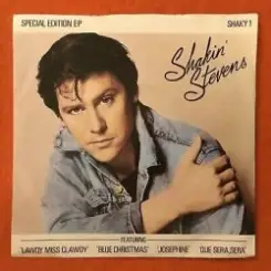 Shakin' Stevens - Blue Christmas слушать онлайн