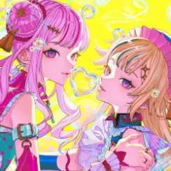 HIMEHINA - しゃぼんだま слушать онлайн