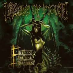 Cradle Of Filth - Cruelty Brought Thee Orchids слушать онлайн