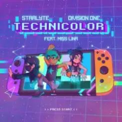 STARLYTE & Division One & Miss Lina - Technicolor слушать онлайн