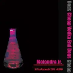 Malandra Jr - Infinity слушать онлайн