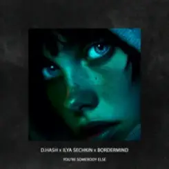 D.HASH & ILYA SECHKIN & BORDERMIND - You’re Somebody Else слушать онлайн