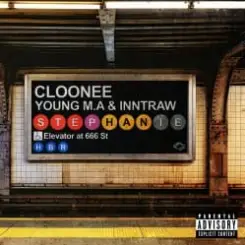 Cloonee & Young M.A & InntRaw - Stephanie слушать онлайн