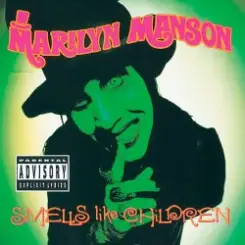 Marilyn Manson - Sweet Dreams (Are Made Of This) (Eurythmics) слушать онлайн