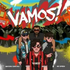 Whisnu Santika & hbrp & KEEBO & MC Spyder - Vamos! слушать онлайн