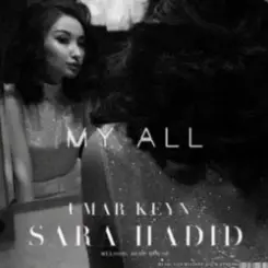 Sara Hadid & Umar Keyn - My all слушать онлайн