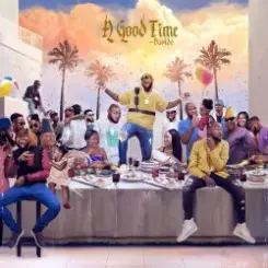 Davido feat. Peruzzi - Disturbance слушать онлайн