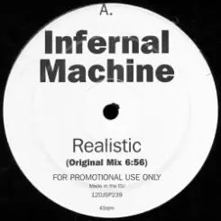 The Infernal Machine - Realistic слушать онлайн