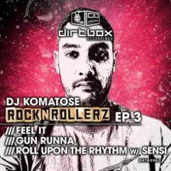 DJ Komatose & MC Sensi - Roll Upon The Rhythm слушать онлайн