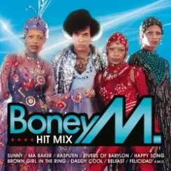 Boney M - My Friend Jack слушать онлайн