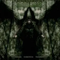 Dimmu Borgir - Mourning Palace слушать онлайн