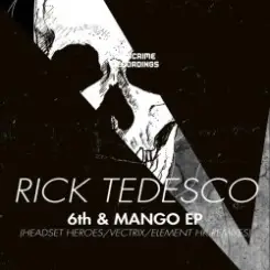 Rick Tedesco - Cryogenic слушать онлайн