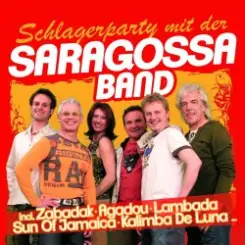 Saragossa Band - Agadou слушать онлайн