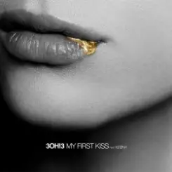 Kesha - My First Kiss слушать онлайн