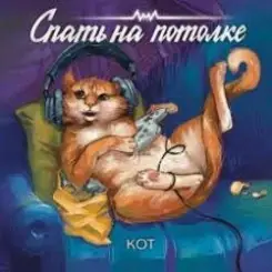 Спать на потолке - Кот слушать онлайн
