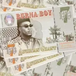 Burna Boy - Anybody слушать онлайн