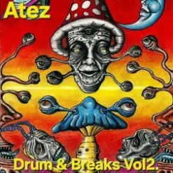 Atez - Drum and Bass Vol 2. слушать онлайн