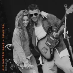 Alejandro Sanz & Shakira - Bésame слушать онлайн