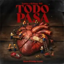 Lenier & El Dany MG & Mauro el Codigo Secreto - Todo Pasa слушать онлайн
