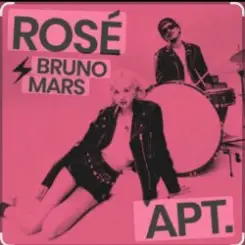 ROSE feat. Bruno Mars - Apt слушать онлайн