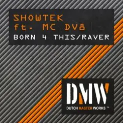 Showtek Ft. MC DV8 - Born 4 Thiz слушать онлайн